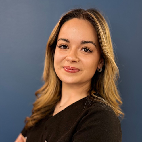 Esthetician Victoria